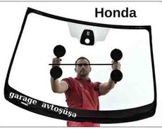 Honda şüşələri