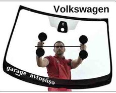 Volkswagen şüşələri