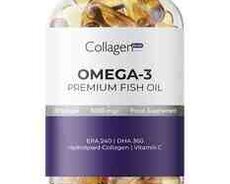 Omega 3 balıq yağı