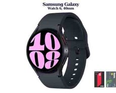 Samsung Galaxy Watch 6 Graphite 40mm