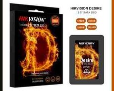 Hikvision Desire 512GB 2.5 SATA III Internal SSD