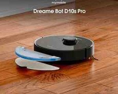 Tozsoran Dreame Bot D10s Pro