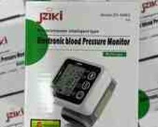 Qan təzyiqi cihazı Electronic Wrist Blood Pressure Monitor JZIKI ZK-W863YA