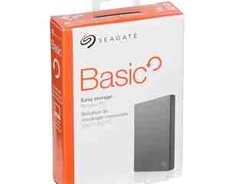 Xarici Hard Disk Seagate Basic 1TB