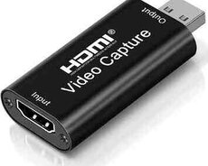 HDMI to USB Audio video capture card