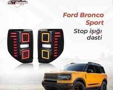 Ford Bronco sport stop işığı