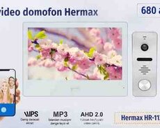 Domofon Hermax HR -112 -İP