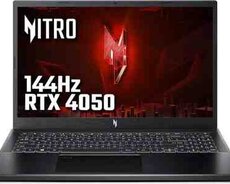 Noutbuk Acer Nitro V 15 ANV15-59-50N9  RTX4050 6GB