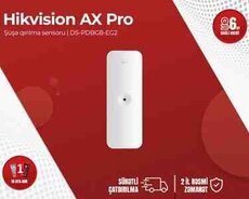 Simsiz şüşə qırılma detektoru Hikvision AX Hybrid Pro - DS-PDBG8-EG2