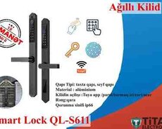 Ağıllı kilid Smart Lock QL-S611