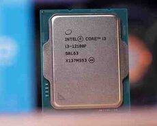 Prosessor Intel Core i3-12100F 4.30GHz