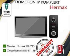 Domofon IP HERMAX