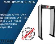 Metal Detector SH-MD6