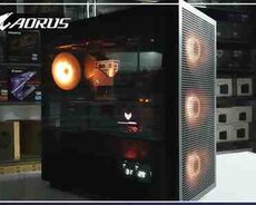 Aorus CS-72 Gaming Komputer