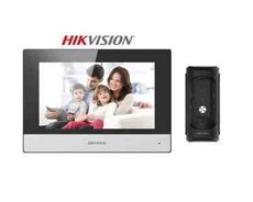 Hikvision IP domofon dəsti