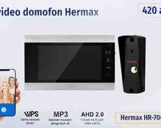 Domofon Hermax İP