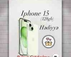 Apple iPhone 15 Green 128GB6GB