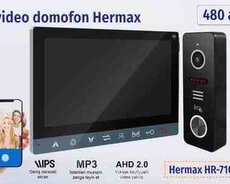 Domofon Hermax RT-40555 Full Hd
