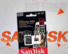 Sandsik Extreme Pro 128GB