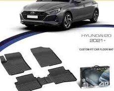 Hyundai i20 2023 5D ayaqaltı