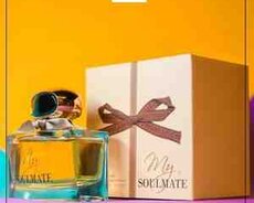 My Soulmate Natural Sprey Eau De Parfum