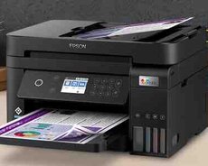 Epson EcoTank L6270 A4 rəngli printer