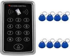 Access Control ACM-A10-ID