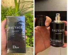 Ətir Dior Sauvage
