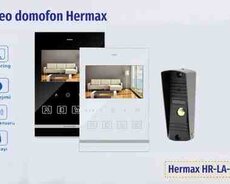 Video domofon HERMAX