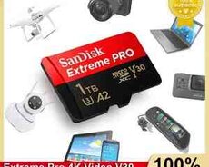 Mikro SD kart SanDisk Extreme Pro 1TB