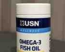 Balıq yağı Omega 3