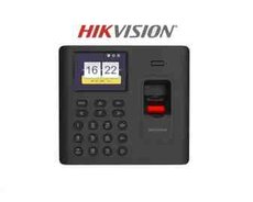 Hikvision DS-K1A802AEF barmaq izi və kart oxuyucu