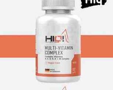 Multi vitamin HIQI