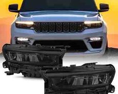 2021-23 Jeep Grand Cherokee led fara dəsti