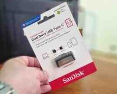 Sandisk Type C 64 Gb Ultra Dual Usb 3.1