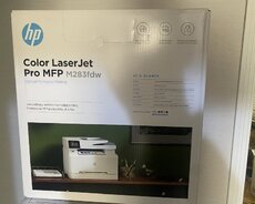 Printer Hp Color Laserjet Pro Mfp M283fdw