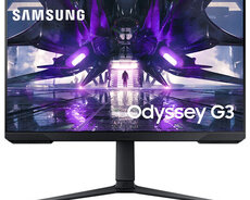 Monitor "Samsung Odyssey g3 27 inch"