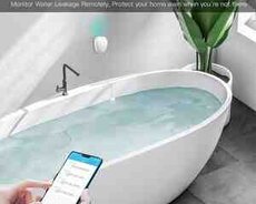 Smart home - smart su sızntısı detektoru