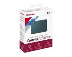 Xarici sərt disk TypeC Toshiba Advance 4TB