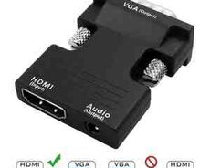 Adapter HDMI VGA