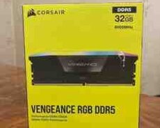 Corsair Vengeance RGB 32GB (2x16GB) DDR5 6000MHz