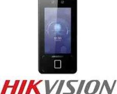 Hikvision DS-K1T341CMF üz tanıma və keçidə nəzarət biometrik terminal