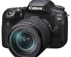 Canon EOS 90D kit 18-135mm IS STM