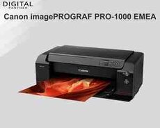 Printer Canon imagePROGRAF PRO-1000 EMEA (0608C009AD)