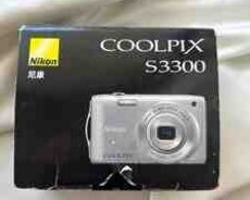 Fotoaparat Nikon Coolpix S3300