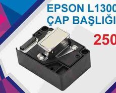 EPSON L1300 printer başlığı