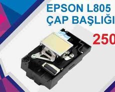 Printer EPSON L805 çap başlığı