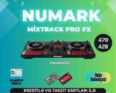 DJ idarəedicisi Numark Mixtrack Pro FX