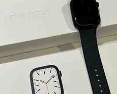 Apple Watch Series 7 Aluminum Midnight 45mm