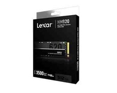 SSD Lexar NM620 512Gb m.2 NVMe